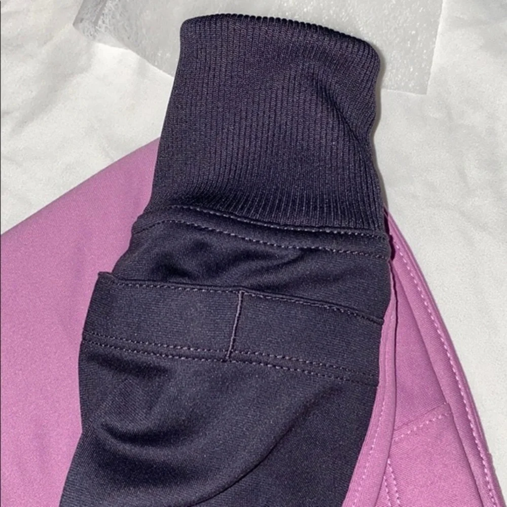 Nike Dri-FIT Running Hooded Long Sleeve Pullover with Thumb Holes